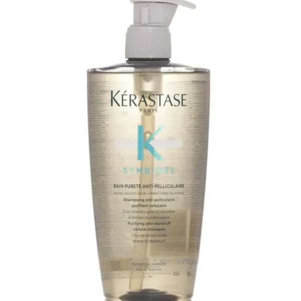 Symbiose Purifying Anti-Dandruff Cellular Shampoo