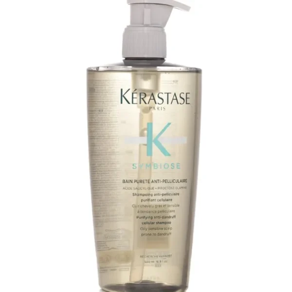 Symbiose Purifying Anti-Dandruff Cellular Shampoo