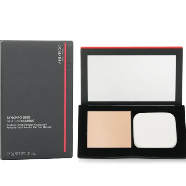 Synchro Skin Self Refreshing Custom Finish Powder Foundation