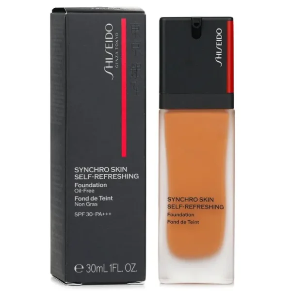 Synchro Skin Self Refreshing Foundation SPF 30
