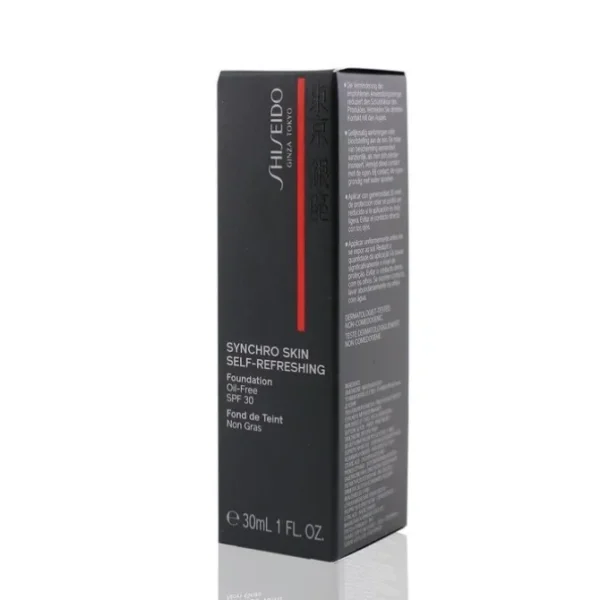 Synchro Skin Self Refreshing Foundation SPF 30