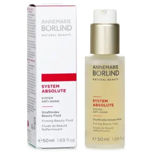 System Absolute System Anti-Aging Firming Beauty Fluid - For Mature Skin