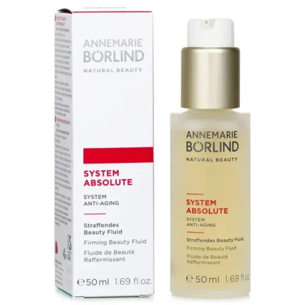 System Absolute System Anti-Aging Firming Beauty Fluid - For Mature Skin
