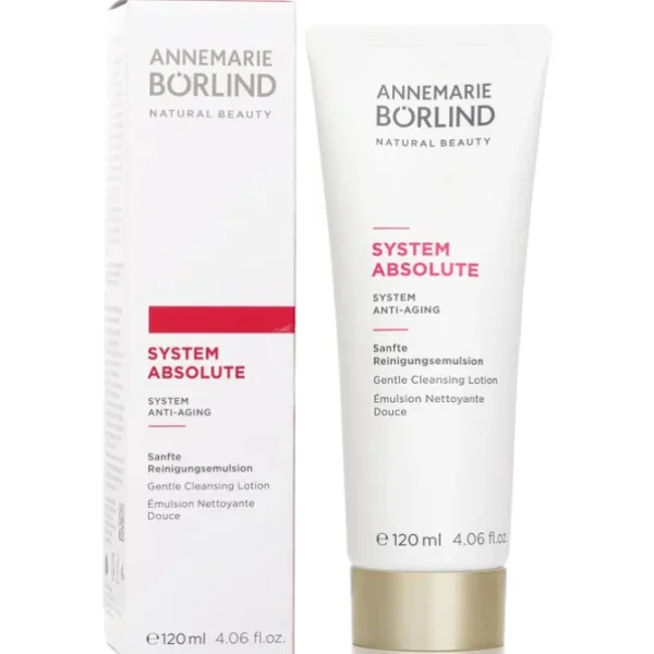 System Absolute System Anti-Aging Gentle Cleansing Lotion - For Mature Skin