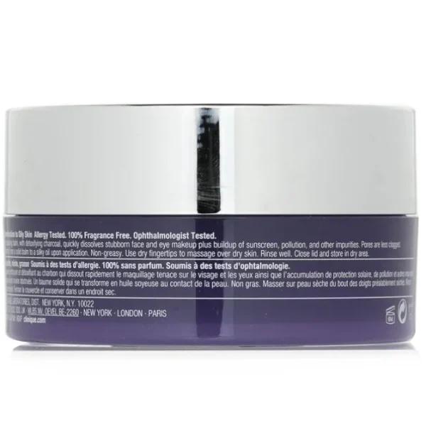 Take The Day Off Charcoal Cleansing Balm
