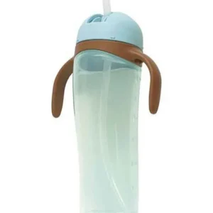 Tall Straw Bottle