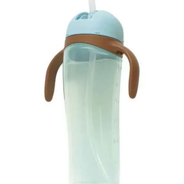 Tall Straw Bottle