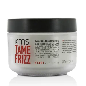 Tame Frizz Smoothing Reconstructor (Restores Damaged Hair and Improves Style-Ability)