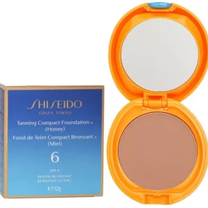 Tanning Compact Foundation N SPF6
