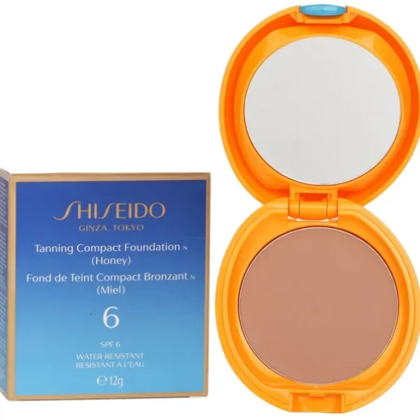 Tanning Compact Foundation N SPF6