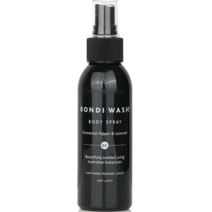 Tasmanian Pepper & Lavender Body Spray