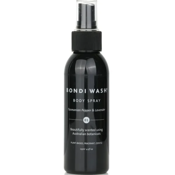 Tasmanian Pepper & Lavender Body Spray