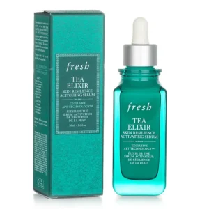 Tea Elixir Skin Resilience Activating Serum