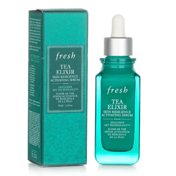 Tea Elixir Skin Resilience Activating Serum