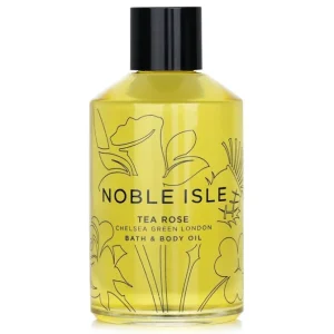 Tea Rose Bath & Body Oil