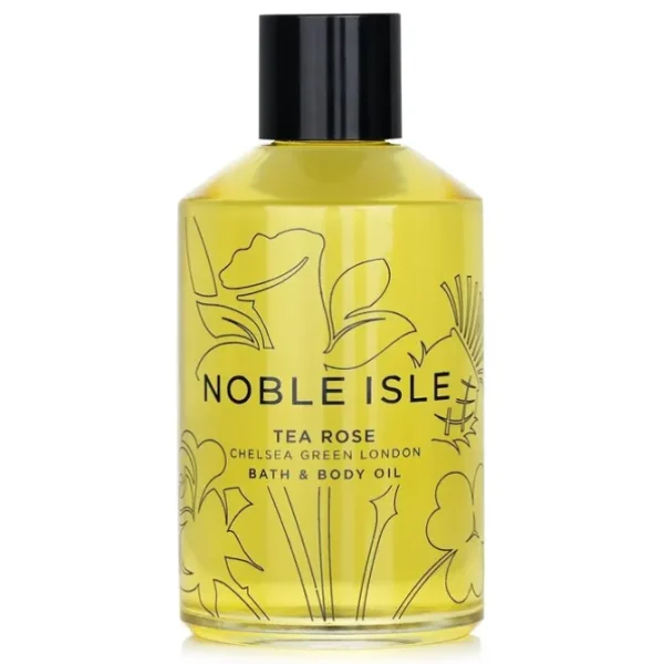 Tea Rose Bath & Body Oil