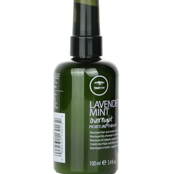 Tea Tree Lavender Mint Overnight Moisture Therapy