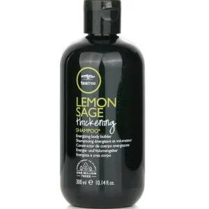 Tea Tree Lemon Sage Thickening Shampoo (Energizing Body Builder)