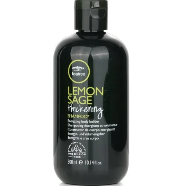 Tea Tree Lemon Sage Thickening Shampoo (Energizing Body Builder)