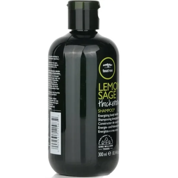 Tea Tree Lemon Sage Thickening Shampoo (Energizing Body Builder)