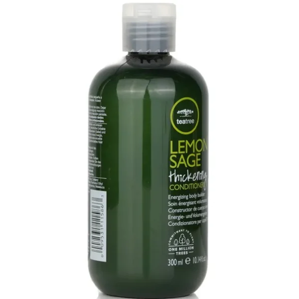 Tea Tree Lemon Sage Thickening Conditioner (Energizing Body Builder)