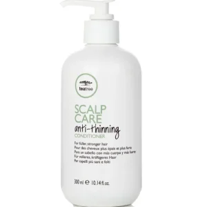 Tea Tree Scalp Care Anti-Thinning Conditioner (For Fuller, Stronger Hair)