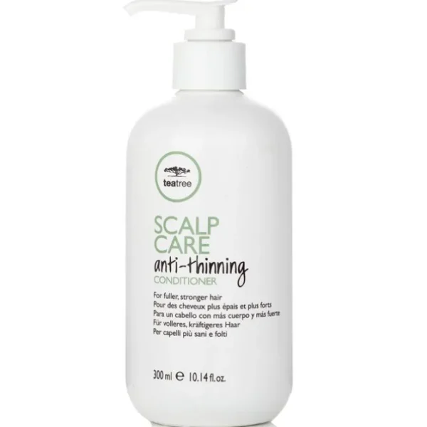 Tea Tree Scalp Care Anti-Thinning Conditioner (For Fuller, Stronger Hair)