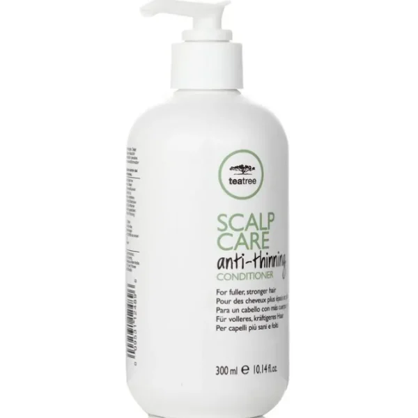 Tea Tree Scalp Care Anti-Thinning Conditioner (For Fuller, Stronger Hair)