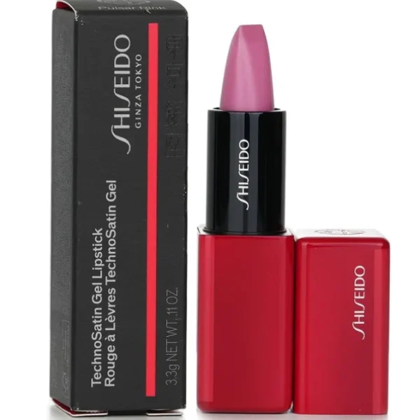 Technosatin Gel Lipstick