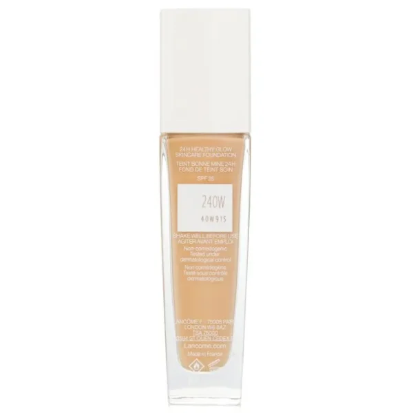 Teint Idole Ultra Wear Care & Glow Foundation SPF 25