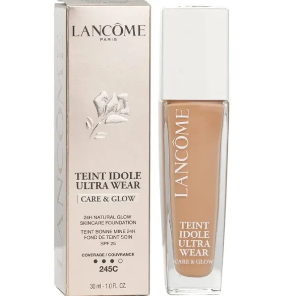 Teint Idole Ultra Wear Care & Glow Foundation