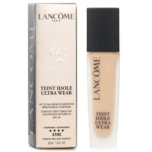 Teint Idole Ultra Wear Up To 24H Wear Foundation Breathable Coverage SPF 35