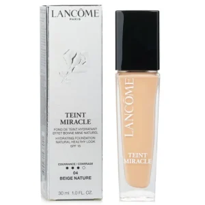 Teint Miracle Hydrating Foundation Natural Healthy Look SPF 15