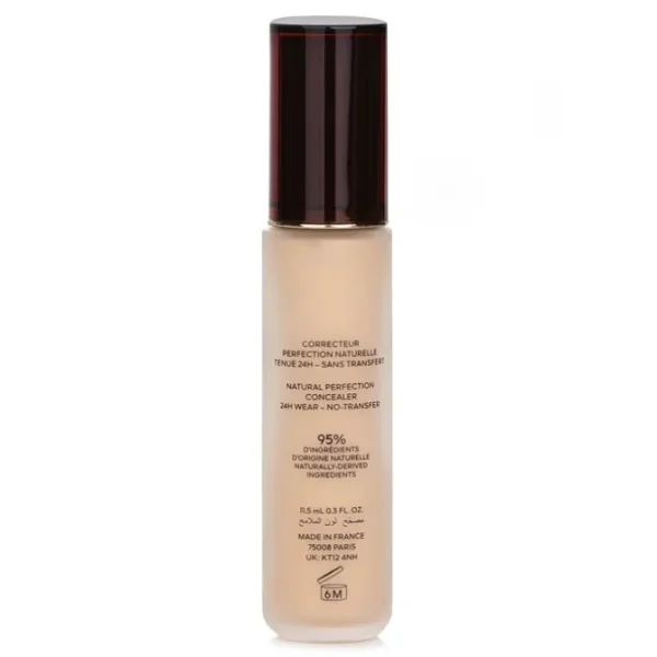 Terracotta Concealer Natural Perfection Concealer 24H Wear No Transfer