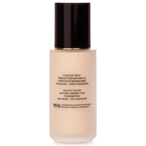 Terracotta Le Teint Healthy Glow Natural Perfection Foundation 24H Wear No Transfer