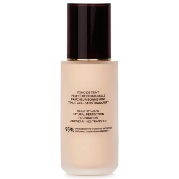 Terracotta Le Teint Healthy Glow Natural Perfection Foundation 24H Wear No Transfer