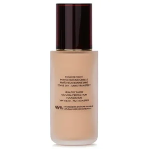 Terracotta Le Teint Healthy Glow Natural Perfection Foundation 24H Wear No Transfer