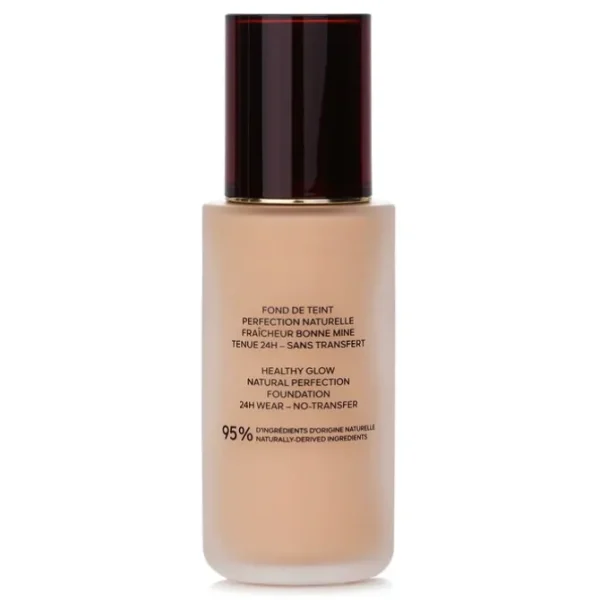 Terracotta Le Teint Healthy Glow Natural Perfection Foundation 24H Wear No Transfer