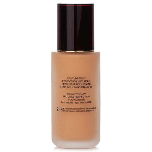 Terracotta Le Teint Healthy Glow Natural Perfection Foundation 24H Wear No Transfer