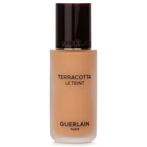 Terracotta Le Teint Healthy Glow Natural Perfection Foundation 24H Wear No Transfer