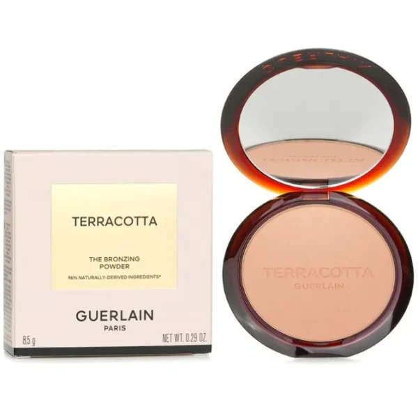 Terracotta The Bronzing Powder