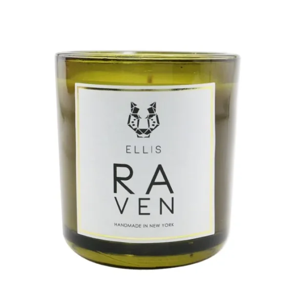 Terrific Scented Candle - Raven
