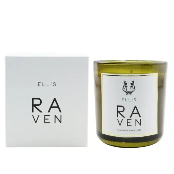 Terrific Scented Candle - Raven