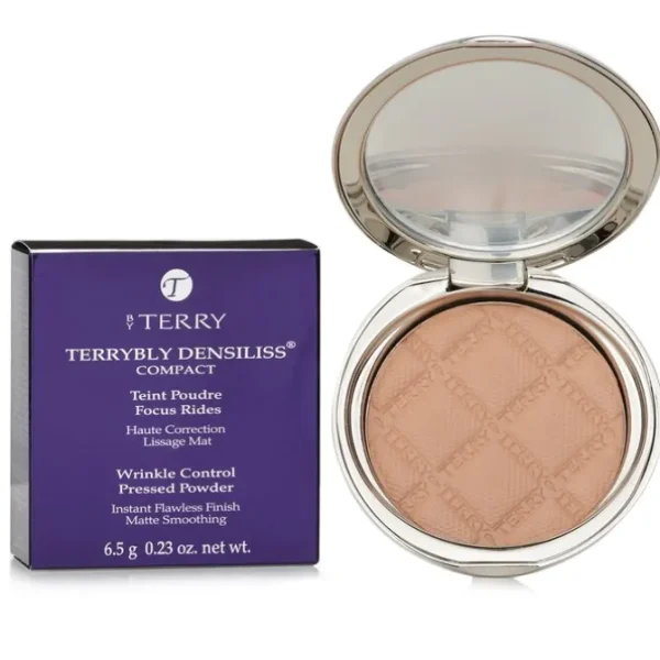 Terrybly Densiliss Compact (Wrinkle Control Pressed Powder)