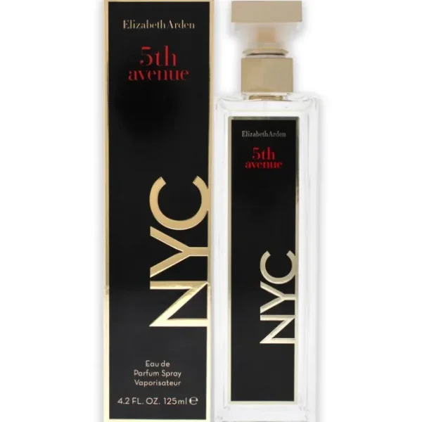 5th Avenue NYC by Elizabeth Arden for Women - 4.2 oz EDP Spray