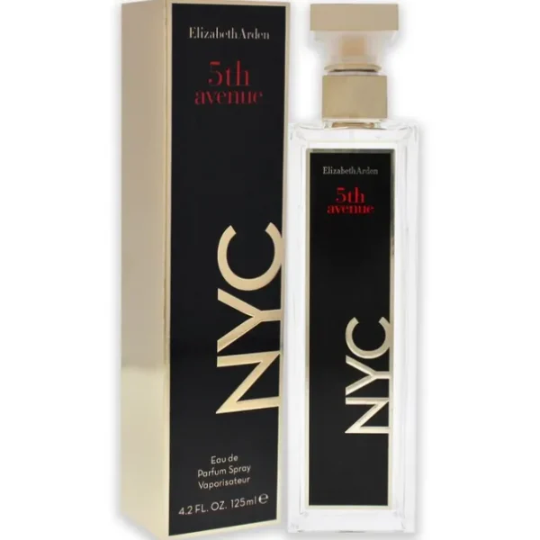 5th Avenue NYC by Elizabeth Arden for Women - 4.2 oz EDP Spray