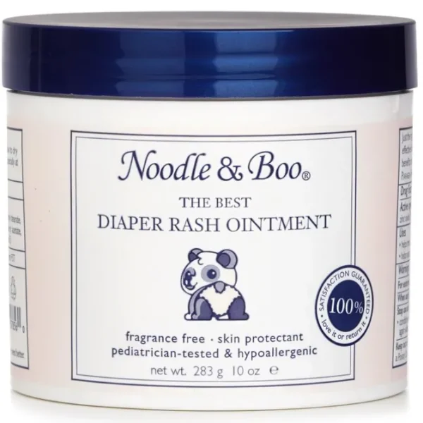 The Best Diaper Rash Ointment