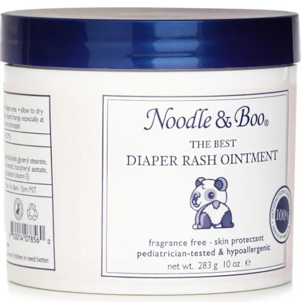 The Best Diaper Rash Ointment