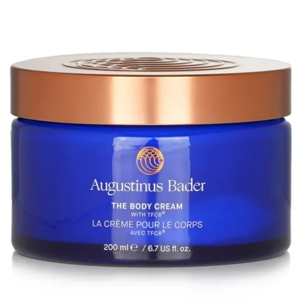 The Body Cream with TFC8