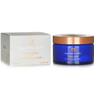The Body Cream with TFC8